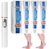 Generico Crema per Vene Varicose con Penna Terapia a Luce Blu - Capillari e Rilievo Stanchezza Gambe