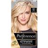 L'Oreal Paris L'Oreal, tintura per capelli Préférence Infinia (etichetta in lingua italiana non garantita)