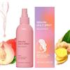 Generic Spray lisciante per capelli, gel lisciante, 100 ml, balsamo idratante a lunga durata, ideale per acconciature, viaggi, doccia e bagno