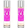 CARAVAN FRAGANCIAS Set di 2 profumi da donna Caravan n. 50-150 ml.