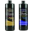 Generico 1 Shampoo + 1 Balsamo Retinol Complex Trico. SHAMPOO RISTRUTTURANTE CON CHERATINA IDROLIZZATA, USO PROFESSIONALE 800 ml + BALSAMO PER TUTTI I TIPI DI CAPELLI