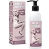 APIARIUM BIO NATURAL COSMETICS APIARIUM Shampoo Ricci Ambra e Gelsomino, 200 ML, Luminosità e volume ricci perfetti, puliti, leggeri e profumati, Shampoo bio