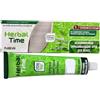 Herbal Time Crema-Henné colorante per capelli N°1 Biondo-Argentato Herbal Time Senza ammoniaca, senza solfati, senza parabeni (75 ml) Крем-хна окрашивающая для волос №1 Серебристо-русый