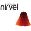 nirvel colore dei capelli permanente rosso rame F 40 FARBA Red 60 ML