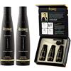 Revivogen - Kit Completo Anticaduta Capelli: 1 shampoo + 1 balsamo + Scalp Therapy 3 mesi