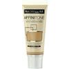 Maybelline 3 x Maybelline Affinitone Unifying Foundation Cream 30 ml - 17 Rosa Beige