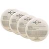 FEI FAN Cera Per Capelli Ad Acqua Modellante AQUA WAX a Fissaggio Forte. Azione Idratante e Fortificante, Ideale Per Look Bagnati 100ml (4 Unità)