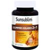 Nutreov Sunsublim Gummies Solari 2in 1 60 Gummies