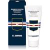 Helan Sampdoria - Shampoo e Bagnoschiuma Uomo e Donna 2in1 con Vitamina C Antiossidante, Docciaschiuma Gel Corpo e Capelli Delicato 97% Origine Naturale, Regalo e Gadget Calcio, Made in Italy, 200ml
