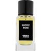 Fragrance World Exotic Rose Eau De Parfum 100 ml per uomo e donna, profumo arabo, acqua, zafferano, pepe, rosa