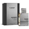 Al Haramain Amber Oud Carbon Edition - Colonia da uomo - Profumo a lunga durata da uomo - Profumo arabo - Colonia da uomo - Profumo Oud - 190 ml