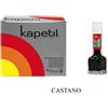 KAPETIL COLOUR HELEN SEWARD KAPETIL LOZIONE COLORANTE RIFLESSANTE PER CAPELLI CASTANO | 12 FIALE DA 17ML