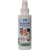Generic ELLEA Deodorante al Cristallo Minerale Corpo al Tè Verde 125 ml