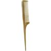 TOVINANNA Pettine Styling per in Sintetico Materiale Coda Appuntita e Chioma Uso Denti Fini Densi nello dei Professionale e Domestico