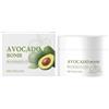 Generisch Avocado Crema Occhio Anti Age Eye Cream, Idratante Cura Oculare Riduce Le rughe E Rassodante, Per Pelle Normale E Sensibile