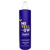 Compagnia Del Colore, No Yell-ow Shampoo, Shampoo Antigiallo pH 5.5, Attenua i Riflessi Gialli sui Capelli Biondi, con Mèches o Decolorati, Dona Luminosità, Nutre, Lucida e Protegge, 500 ml
