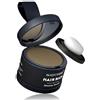 Jeeeun Maycheer Hairline Powder for Women - Maycheer Magic Root Cover Up, Hair Rich Shading Powder (27# Flax Brown)