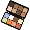Générique Palette correttore, palette di trucco crema - palette correttore per il viso, 16 colori, impermeabile, crema intagliente, contorno nascosto, riflessi nascosti, palette di trucco contorno per fem