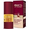 Aslavital Lift Instant, Siero Trattamento Antirughe, per tutti i tipi di pelle, 15 ml