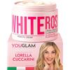 YOUGLAM Crema Viso Antirughe Acido Ialuronico Rosa Damascena Elasticizzante Pelle Sensibile Nutriente Rimpolpante Luminosità - Crema Antirughe Donna 100 ml Creme Viso