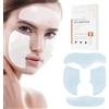 Monozoz Colla gen Film Viso, Korean Colla gen Firming Ma sk,Film Di Fusione Del Collagene, Coreana Film Di Collagene Solubile, High Skincare Lifting Film Per Pori Dilatati Viso,10 Pezzi