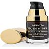 Apivita Queen Bee Crema Anti-Age Contorno Occhi con la Pappa Reale, 15 ml