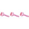 MAGICLULU 3 Pz massaggiatore rilassato strumento di massaggio manuale facciale massaggiatore facciale face massager rotondo a manuale della pelle attrezzo