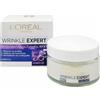 L'Oréal Paris Attiva Antirughe 55+ Crema Viso Donna Antirughe Riparatrice Giorno e Notte con Calcium, 50 ml