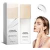 Flossty Mira Glow 4 IN 1 Fondotinta Liquido 2.0, SPF15, Texture Idratante, Coprenza Naturale, Effetto Uniforme e Luminoso a Lunga Tenuta (1 pezzo 30 ml) Per Tutti i Tipi di Pelle (Bianco-1)