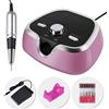 topolenashop FRESA PER UNGHIE PROFESSIONALE 35000 GIRI RICOSTRUZIONE MANICURE PEDICURE M3