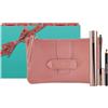 Collistar Set Regalo Donna, Mascara Infinito 7,5 ml, Mini Matita Occhi Nera Professionale, Beauty Bag The Bridge