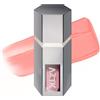 SHENG EN AZTK Liquid Blush, AZTK Jello Color Liquid Blush, AZTK Blush Lotion, Liquid Blush with Sponge Head, Soft Liquid Blush for Cheeks, Silky Cream Blush, Matte Nude Pink Orange Makeup Blusher Cream(#06)