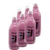 FEI FAN Balsamo LISCI PERFETTI, Balsamo Lisciante, Per Capelli Crespi e Indisciplinati. Con Olio Di Camelia e Advanced Liss Complex, Con Acido Ialuronico 500ml (6 Flaconi)