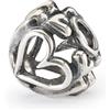 Trollbeads Pendente Sempre Insieme - in Argento 925‰ - San Valentino 2023 - TAGPE-00087
