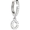 Rebecca Orecchini donna Rebecca Myn in Argento 925 - Zirconi