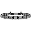KIDULT Bracciale Kidult uomo 731791 acciaio 316L collezione Philosophy