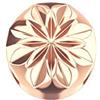 ELEMENTS Elemento punto luce granetta DonnaOro DCHF5499 Oro Rosa collezione Elements