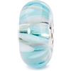 Trollbeads TGLBE-10435 - Charm da donna in argento Sterling 925, misura unica, Vetro, Nessuna pietra preziosa
