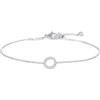 NADIR Bracciale Donna Marlìù in Acciaio Silver 31br0021-w