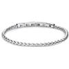 Brosway Bracciale Uomo in Acciaio