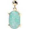 P D PAOLA PdPaola 88582136 - Charm da donna in argento 925 con cristalli, taglia unica