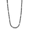 Brosway Collana Uomo Lunga in Acciaio | Collana Lunga in Acciaio | Collezione Riptide - BTD049
