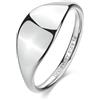 Brosway Anello Donna in Acciaio | Collezione Essential - BNL119B