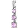 Brosway Charm Donna in Argento e Vibrant Pink | Collezione Fancy - FVP117