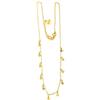 Moun Jewels Collana con mini cuori/stelle/tondi