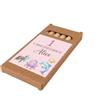 Generico Confezione da 6 Matite Colori Personalizzate Gadget Compleanno Bambini Personalizzate - Gadget fine Festa Personalizzati - segnaposto Personalizzato Nascita Compleanno Battsimo Matrimonio