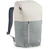 hauck Pack N Walk, Verde - Borsa Zaino Mamma Neonato Cambio Pannolini 22 Litri con Scomparto Laptop 15 Pollici, Spallacci a S Regolabili e Cintura Pettorale, Realizzato in Poliestere Riciclato