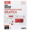HOEPLI Corso di tecnologie e tecniche di rappresentazione grafica. Corso-AutoCAD. Percorsi didattici per competenze. Ediz. Openschool. Per il biennio degli Ist. tecnici industriali. Con ebook. Con espans...