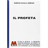 LIBERI CORPO 18. ED. SPEC. PER IPOVEDENT Il profeta. Ediz. per ipovedenti
