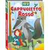 Crealibri Cappuccetto rosso. Superfiabe pop up. Ediz. a colori